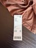 Silence and Noise Brown Tank Top Size XS - photo 6