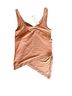 Silence and Noise Brown Tank Top Size XS - photo 2