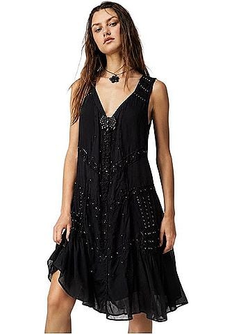 Johnny Was Angelina Cocktail Dress (view 1)