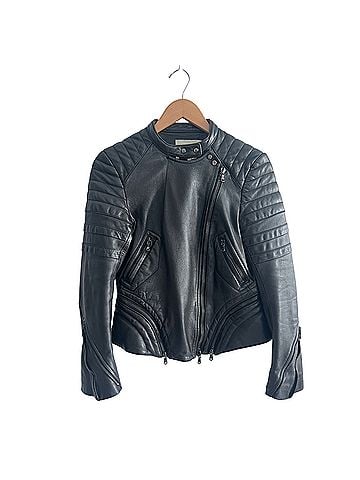 3.1 Phillip Lim Leather Jacket (view 2)