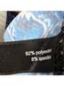 Fashion Bug Snake Print Blue Black Tank Top Size 4X - photo 4