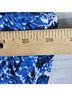 Fashion Bug Snake Print Blue Black Tank Top Size 4X - photo 5