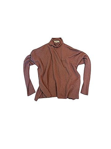 Madewell Cashmere Pullover Sweater (view 1)