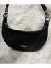 Coach 100% Leather Black Shoulder Bag One size - photo 7