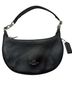 Coach 100% Leather Black Shoulder Bag One size - photo 1