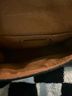 Coach Solid Black Gray Satchel One size - photo 6