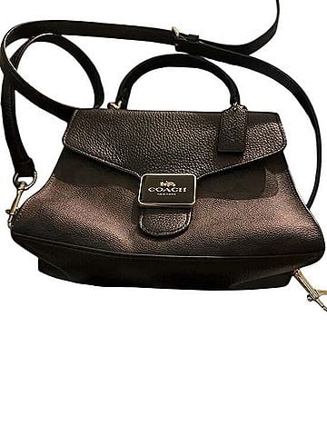 Coach Pepper Satchel Satchel (view 1)
