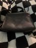 Coach Solid Black Gray Satchel One size - photo 5