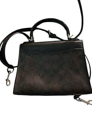 Coach Pepper Satchel Satchel (view 2)