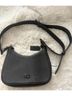 Coach Black Hobo One size - photo 3