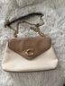 Coach Tan Shoulder Bag One size - photo 3