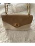 Coach Tan Shoulder Bag One size - photo 4