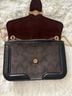 Coach Black Brown Crossbody Bag One size - photo 7
