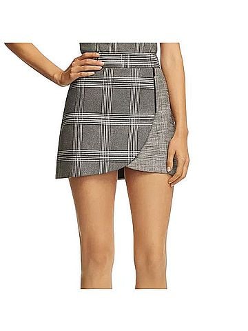 Alice + Olivia Lennon Casual Skirt (view 1)