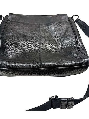 Coach Houston Map Flap Crossbody Bag (view 2)