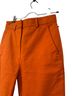 Massimo Dutti Orange Casual Pants Size 2 - photo 4