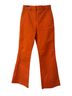 Massimo Dutti Orange Casual Pants Size 2 - photo 10