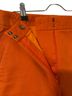 Massimo Dutti Orange Casual Pants Size 2 - photo 6