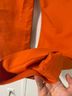 Massimo Dutti Orange Casual Pants Size 2 - photo 8