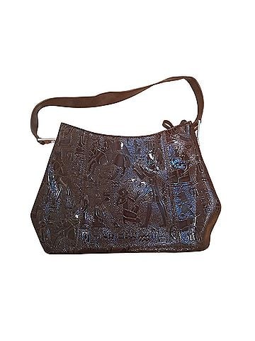 American Vintage Leather Shoulder Bag (view 1)