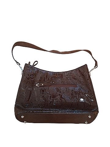 American Vintage Leather Shoulder Bag (view 2)