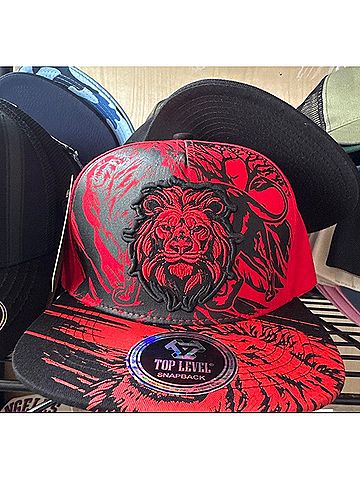 Top Level Baseball Cap (view 1)