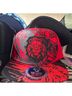 Top Level Red Black Baseball Cap One size - photo 1