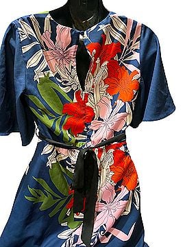 Foxiedox Cocktail Dress (view 2)