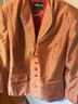 Sag Harbor Stripes Multi Color Blazer Size 14 - photo 3