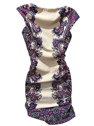 Roz & Ali Cocktail Dress (view 2)