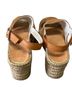 Rag & Bone 100% Suede Solid Brown Wedges Size 9 1/2 - photo 7