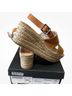 Rag & Bone 100% Suede Solid Brown Wedges Size 9 1/2 - photo 4