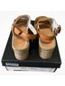 Rag & Bone 100% Suede Solid Brown Wedges Size 9 1/2 - photo 6