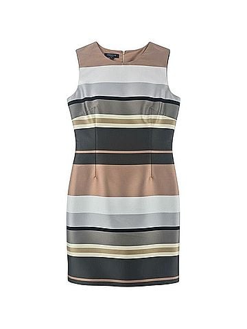 Lafayette 148 New York Cocktail Dress (view 1)