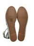 Tory Burch 100% Leather Solid Green Wedges Size 12 - photo 2
