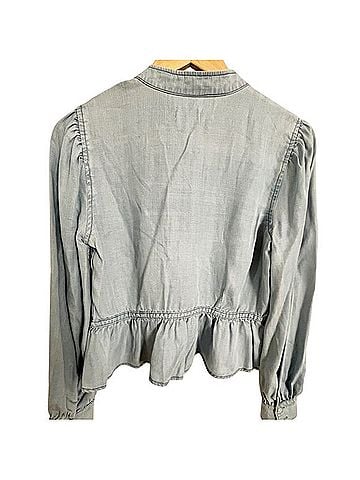 FRAME Denim Rowan Button-Down Shirt (view 2)