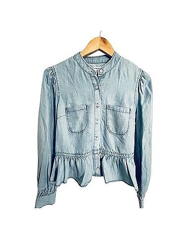 FRAME Denim Rowan Button-Down Shirt (view 1)