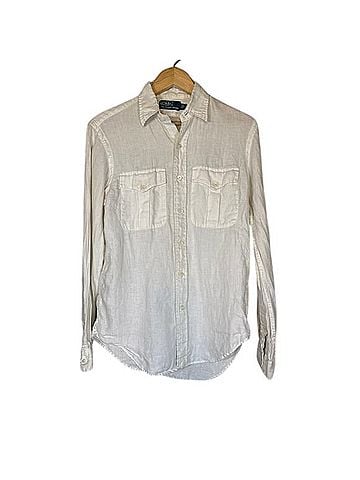 Ralph Lauren Polo Long Sleeve Button-Down Shirt (view 1)