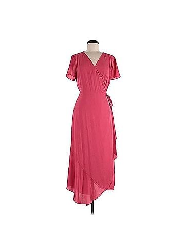 H By Halston Casual Dress (view 1)