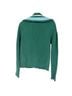 Tory Burch Solid Green Jacket Size XL - photo 2