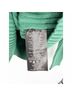 Tory Burch Solid Green Jacket Size XL - photo 7