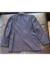 Banana Republic Stripes Blue Blazer Size 12 - photo 3