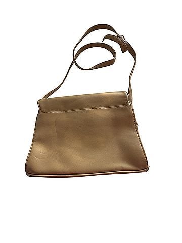 Liz Claiborne Leather Crossbody Bag (view 2)