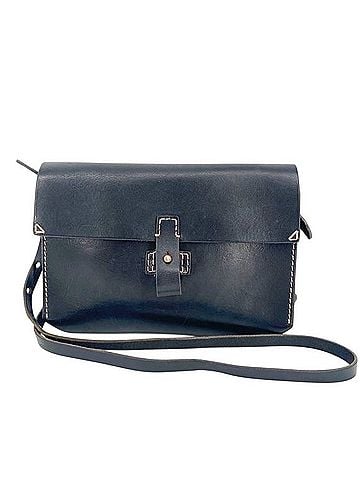 Madewell Leather Crossbody Bag (view 1)
