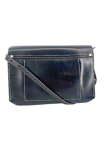 Madewell Leather Crossbody Bag (view 2)