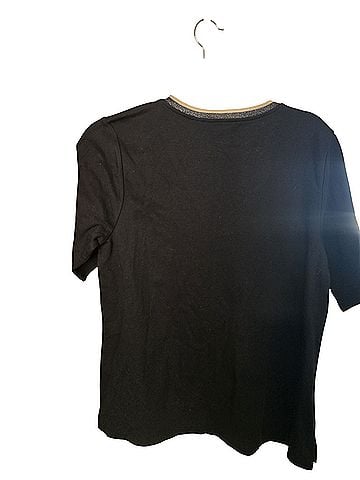 Isaac Mizrahi LIVE! Short Sleeve Top (view 2)