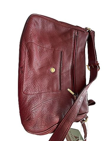 Stone & Co. Leather Crossbody Bag (view 1)