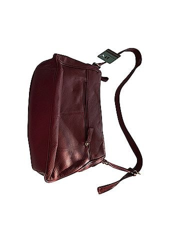 Stone & Co. Leather Crossbody Bag (view 2)