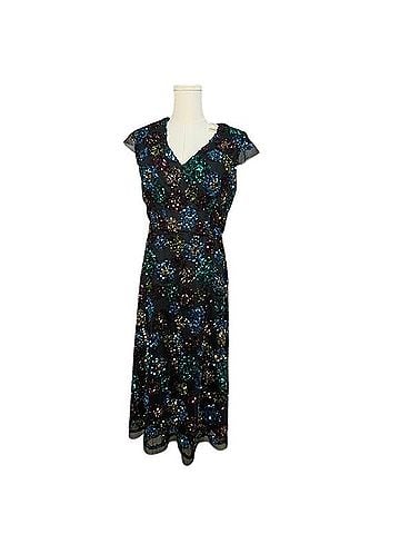 Eva Franco Glenna Cocktail Dress (view 1)