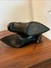 Nine West Black Ankle Boots Size 7 1/2 - photo 5